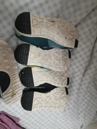 Zapatillas deportivas hombre.