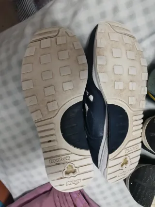 Zapatillas deportivas hombre.