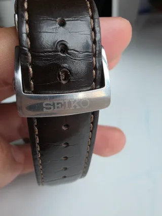 Reloj Seiko Presage Cocktail Verde