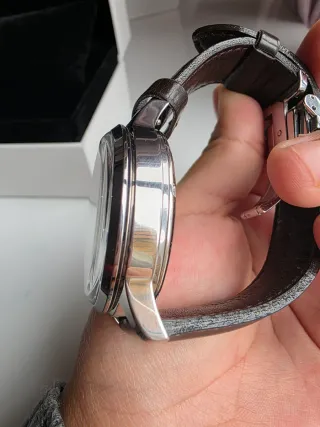 Reloj Seiko Presage Cocktail Verde