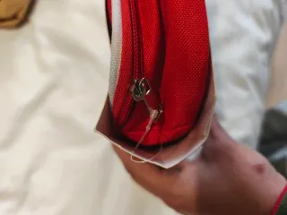 Maletín médico de madera Playtive nuevo