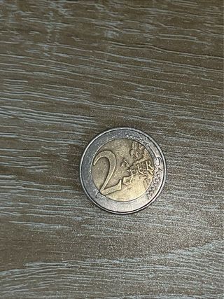 Moneda 2 Euros Alemania 1999-2009