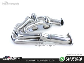 COLECTORES PARA PORSCHE 996 C2 C4 GT2 GT3 98-05