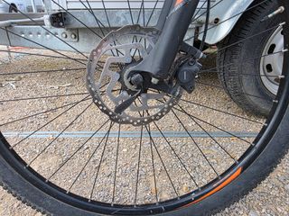 Bicicleta Orbea MX29 MTB Nero/Arancione