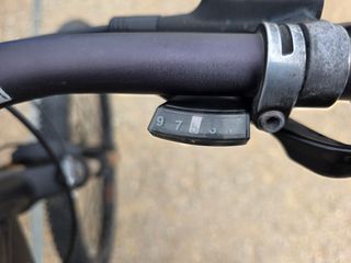 Bicicleta Orbea MX29 MTB Nero/Arancione