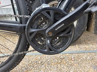 Bicicleta Orbea MX29 MTB Nero/Arancione