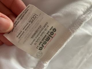 Relleno Nórdico Cuna Blanco