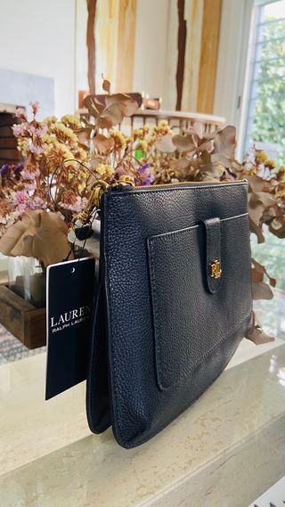 Bolso Lauren Ralph Lauren Negro