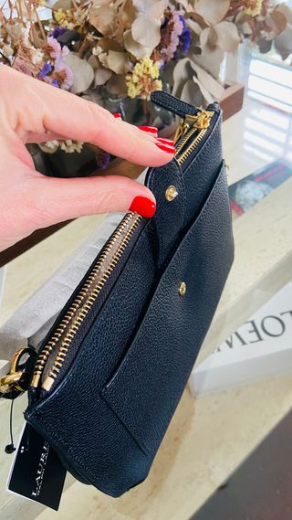 Bolso Lauren Ralph Lauren Negro