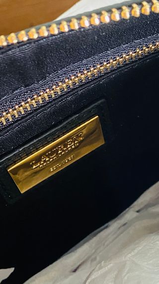 Bolso Lauren Ralph Lauren Negro