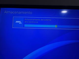 PS4 Slim 1TB + Mando Nero + Giochi