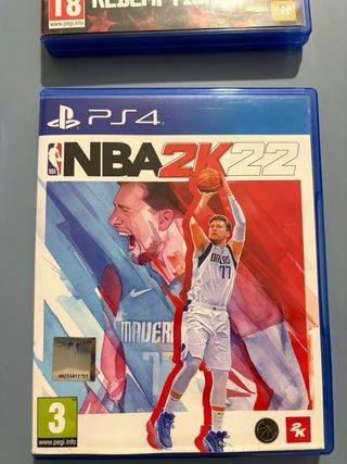 PS4 Slim 1TB + Mando Nero + Giochi