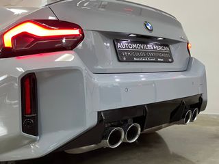 BMW Serie 2 M2
