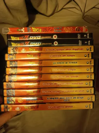 Dragon Ball Z DVD Collection - Saga Freezer