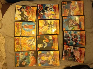 Dragon Ball Z DVD Collection - Saga Freezer