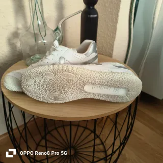 Zapatillas Munich Blancas Talla 38