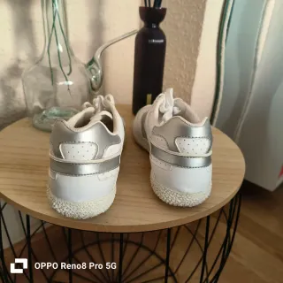 Zapatillas Munich Blancas Talla 38