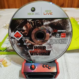 Hour of Victory Xbox 360 PAL ITA Completo