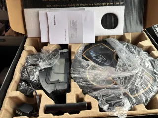 Robot Aspirador Taurus Homeland Laser