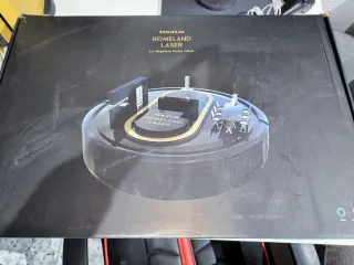 Robot Aspirador Taurus Homeland Laser