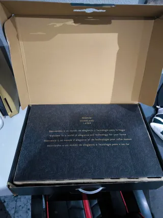 Robot Aspirador Taurus Homeland Laser