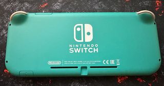 Nintendo Switch Lite Turquesa + Accesorios