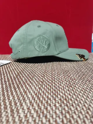 Gorra New Era 39Thirty Verde Talla unica