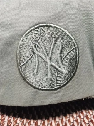 Gorra New Era 39Thirty Verde Talla unica