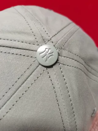 Gorra New Era 39Thirty Verde Talla unica