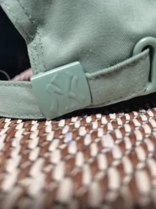 Gorra New Era 39Thirty Verde Talla unica