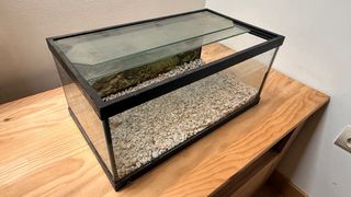 Acuario Terrario 20L