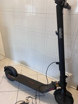 Monopattino elettrico Ninebot