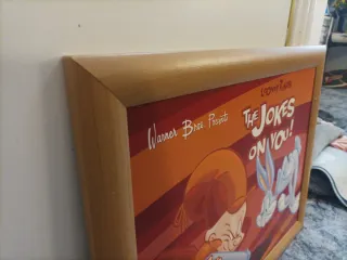 Cuadro Warner Bros. Looney Tunes Bugs Bunny