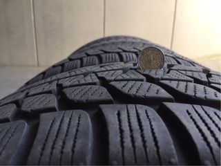 Bridgestone Blizzak 225/45 R19 92 V  invernali