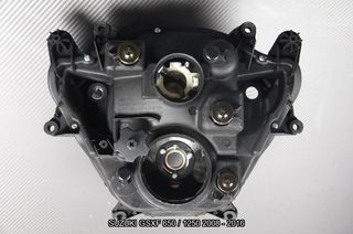 Óptica / Faro SUZUKI GSXF 650 1250 2008 - 2016