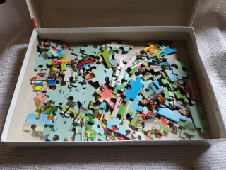 Puzzle Educa "AEROPUERTO" - 100 Piezas