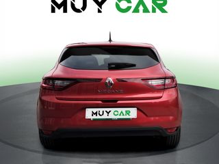 Renault Megane Limited Blue dCi 85 kW (115 CV)