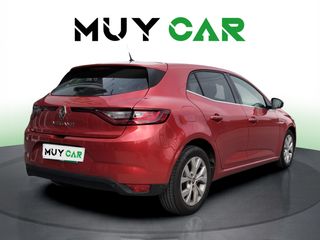 Renault Megane Limited Blue dCi 85 kW (115 CV)