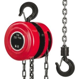 Polipasto Cadena 2 o 3 Toneladas