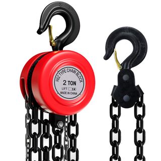 Polipasto Cadena 2 o 3 Toneladas