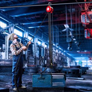 Polipasto Cadena 2 o 3 Toneladas