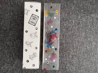 Yu NAGABA x Pokemon Caja Vacía Eevee