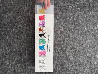 Yu NAGABA x Pokemon Caja Vacía Eevee