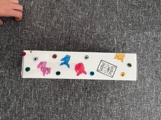 Yu NAGABA x Pokemon Caja Vacía Eevee