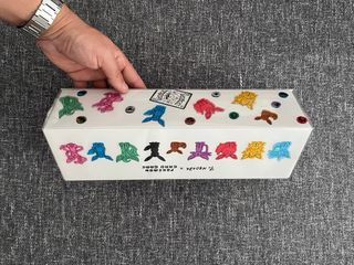 Yu NAGABA x Pokemon Caja Vacía Eevee