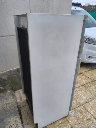 Nevera para salir del paso