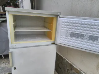 Nevera para salir del paso