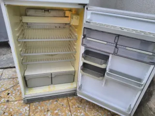 Nevera para salir del paso