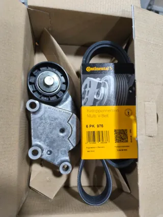 Kit Correa De servicio Continental motores 1.6hdi