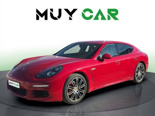 Porsche Panamera 3.0 Diesel Edition 221 kW (300 CV)